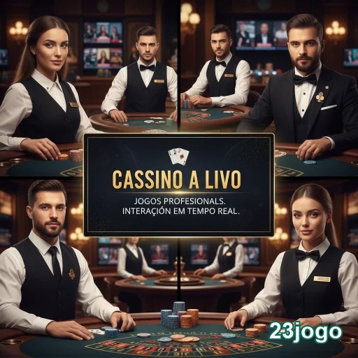 Imagem de 23jogo: Diversão em Jogos Ao Vivo com Suporte Ágil