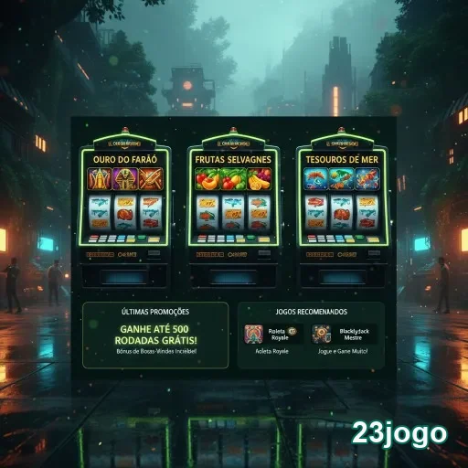 Imagem principal de 23jogo Cassino Online