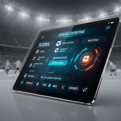 PWA leve para mobile 23jogo