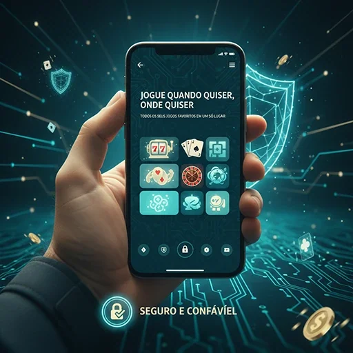 Conte com suporte humano em depósitos e saques