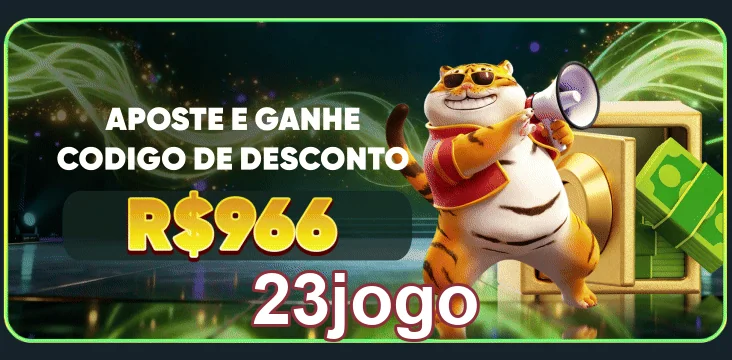 Promoção especial de acessibilidade no 23jogo.
