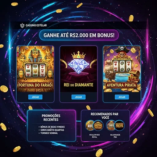 Tela de promoções atuais no 23jogo no celular