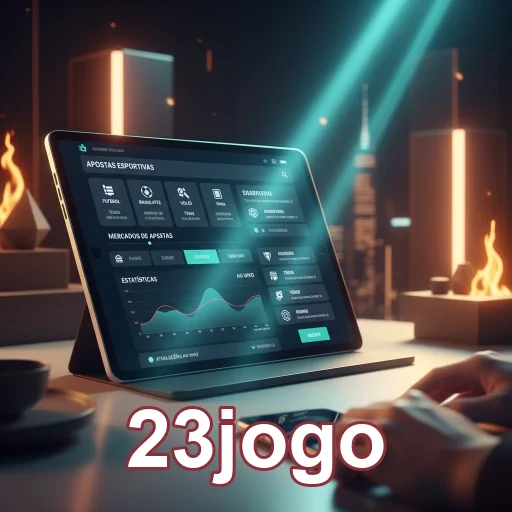 Interface da 23jogo mostrando ofertas VIP em dispositivo móvel.