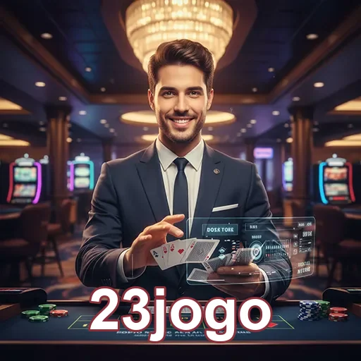 Profissional no cassino apresenta suporte VIP no 23jogo.