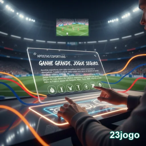 Ilustração de Experiência Imersiva